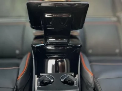 2022 HiPhi X Electric Car Grey Black SUV Automatic FWD