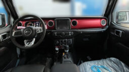 2023 Jeep Wrangler 3.6 litre V6 Cylinders Engine Grey Black SUV