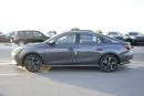2025 MG GT MG GT 1.5L Turbocharged 4 Cylinder Full Option Grey Black Sedan