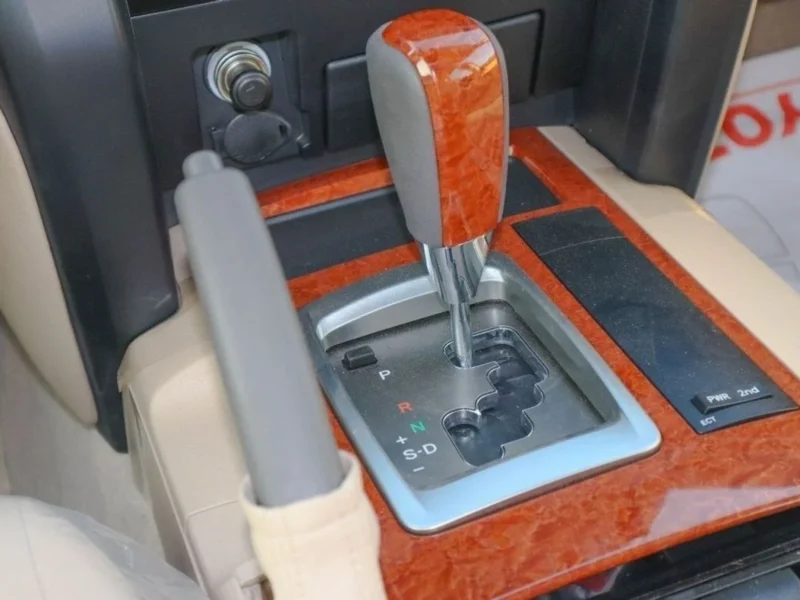 2025 Toyota Land Cruiser GXR 5.7L V8 Engine Silver Beige SUV 4WD