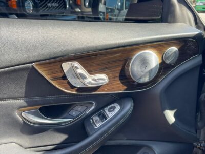 2020 Mercedes-Benz C 300 Coupe ‎‏4 Cylinder Engine 2.0 Turbo Black Coupe