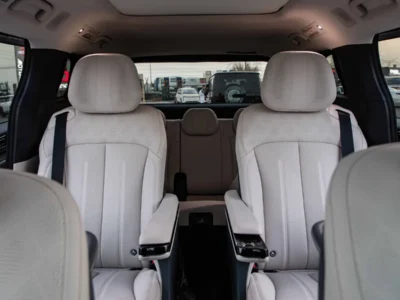 2025 BYD XIA DM-i Hybrid BYD XIA 0KM Black White Van