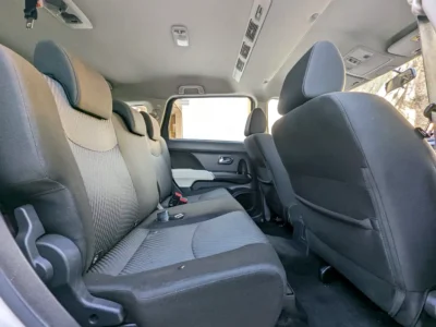 2022 Toyota Rush EX 4 Cylinders Engine White Grey SUV GCC Specs