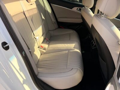 2023 GENESIS G70 2.0L Turbo V4 VVT White Beige Sedan RWD USA Specs