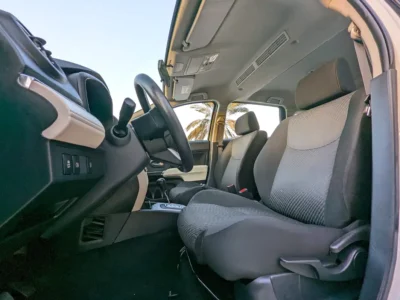 2022 Toyota Rush EX 4 Cylinders Engine White Grey SUV GCC Specs