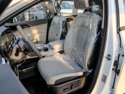 2025 Kia Sportage L TX 1.5T 4 Cylinders Engine Full-Option White Grey SUV