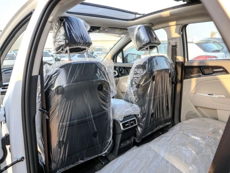 2025 Kia Sportage L TX 1.5T 4 Cylinders Engine Full-Option White Grey SUV