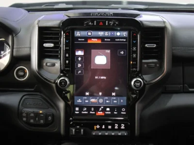 2024 RAM 1500 Rebel Edition GT Dodge Ram Rebel GT `5.7L V8 Red Black