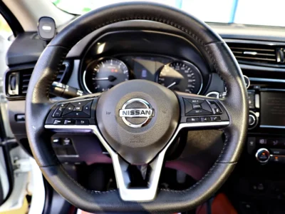 2021 Nissan X-Trail SL 4 Cylinders Engine White Beige SUV GCC Specs