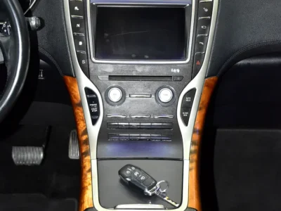 2016 Lincoln MKX Luxury 6 Cylinders Engine Petrol Beige Brown SUV GCC Spec