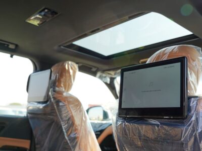 2024 Lexus LX 600 6 Cylinders Engine GCC Specs White Tan SUV