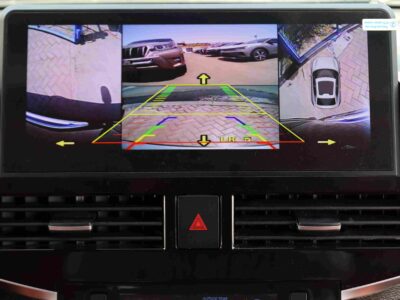 2010 Toyota Landcruiser GXR 4.6L V8 Black Orange SUV Petrol GCC Specs