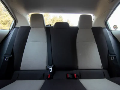 2022 Toyota Corolla XLI 1.6L 4 Cylinders Engine White Grey GCC Specs