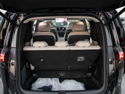 2025 BYD XIA DM-i Hybrid BYD XIA 0KM Black White Van