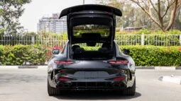 2025 Mercedes-AMG GT 63 S E PERFORMANCE V8 twin-turbo Engine Black