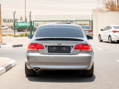 2008 BMW 3-Series 320i Good Condition and Well-Maintained Grey Beige