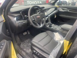 2024 New Cadillac CT5 2.0 litre Turbocharged I4 Petrol Engine Black SUV