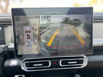 2025 Jetour T2 Luxury 2.0 Liter 4 Cylinder Petrol Engine Black Tan SUV