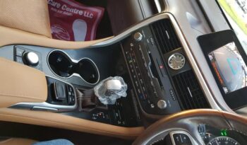 2015 Lexus RX350 F Sport 3.5-liter V6 Engine Black Tan SUV Excellent Condition