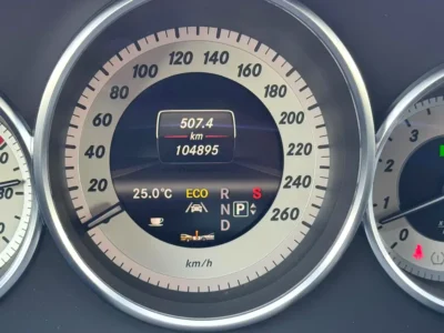 2013 Mercedes-Benz CLS-Class CLS 350 6 Cylinder Petrol Engine Black Sedan