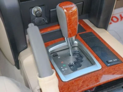 2025 Toyota Land Cruiser GXR 5.7L V8 Engine Silver Beige SUV 4WD