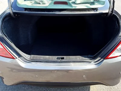 2019 Nissan Sunny SE 4 Cylinder Petrol Engine Grey Beige Sedan GCC Specs