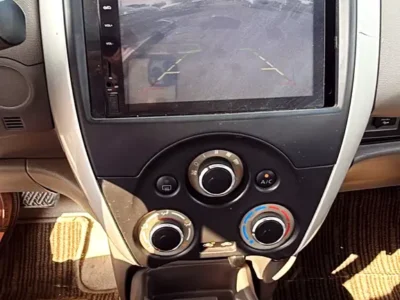 2020 Nissan Sunny SE 4 Cylinder Petrol Engine Grey Beige Sedan GCC Specs