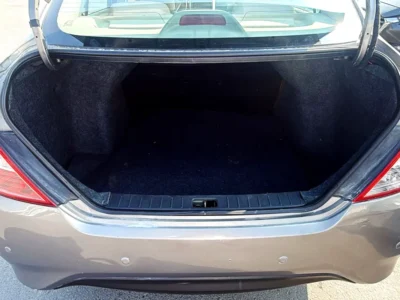 2020 Nissan Sunny SE 4 Cylinder Petrol Engine Grey Beige Sedan GCC Specs