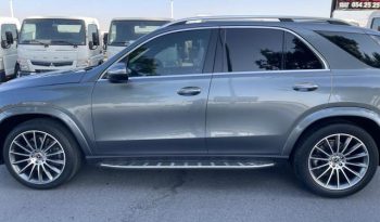 2019 Mercedes-Benz GLE 350 3.5 Liter V6 Engine Diesel Grey Black SUV