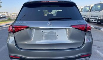 2019 Mercedes-Benz GLE 350 3.5 Liter V6 Engine Diesel Grey Black SUV