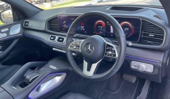 2019 Mercedes-Benz GLE 350 3.5 Liter V6 Engine Diesel Grey Black SUV
