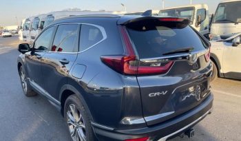 2020 HONDA CR-V 5-Seater PETROL 2WD AUTOMATIC Black SUV