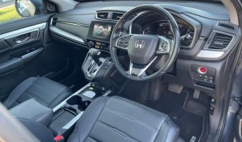2020 HONDA CR-V 5-Seater PETROL 2WD AUTOMATIC Black SUV