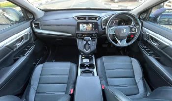 2020 HONDA CR-V 5-Seater PETROL 2WD AUTOMATIC Black SUV