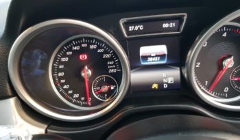 2016 Mercedes-Benz GLE250 2.1-liter twin-turbo 4 Cylinder 4WD White Black SUV