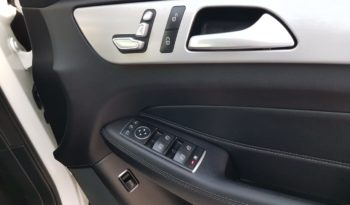2016 Mercedes-Benz GLE250 2.1-liter twin-turbo 4 Cylinder 4WD White Black SUV