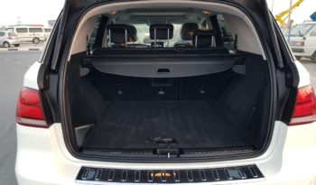 2016 Mercedes-Benz GLE250 2.1-liter twin-turbo 4 Cylinder 4WD White Black SUV