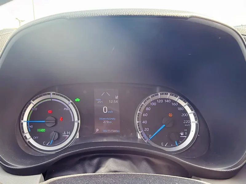 2022 Toyota Highlander Limited 4 Cylinder Hybrid Engine Silver Grey SUV