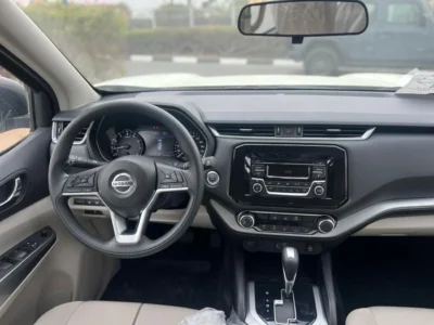 2024 Nissan XTerra SE 2.5L FWD SE 2.5L 4 Cylinder Engine FWD White Beige SUV