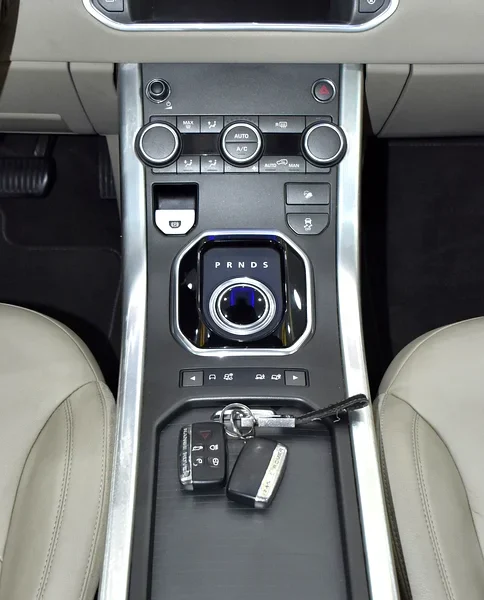 2016 Land Rover Range Rover Evoque Dynamic 4 Cylinders Engine Red Beige Crossover