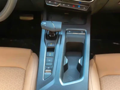 2026 Changan CS55 Plus Premium 4 Cylinder Engine Petrol Grey Tan SUV