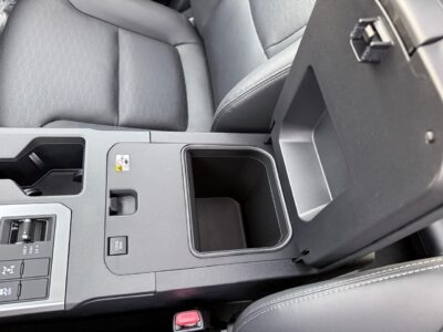 2026 Toyota Prado 2.4L Turbo 4 Cylinder Petrol Engine Black SUV GCC Specs