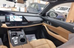 2024 Changan Uni-K 2.0L Turbocharged Inline-4 Engine Grey Tan SUV