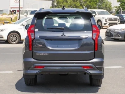 2025 Montero Sport HighLine Prime Edition 3.0L 4WD Petrol AT Grey Black