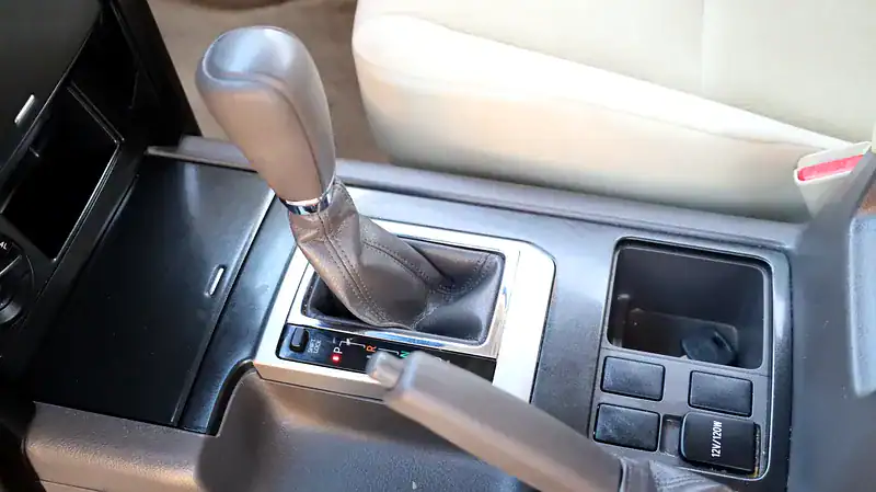 2015 Toyota Prado TX 4 Cylinders Engine Petrol White Beige SUV GCC Specs