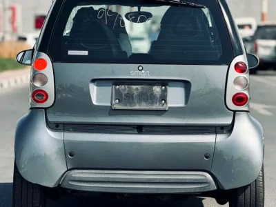 2001 Smart Other Other 4 Cylinders Engine Grey Black Coupe CLEAN TITLE