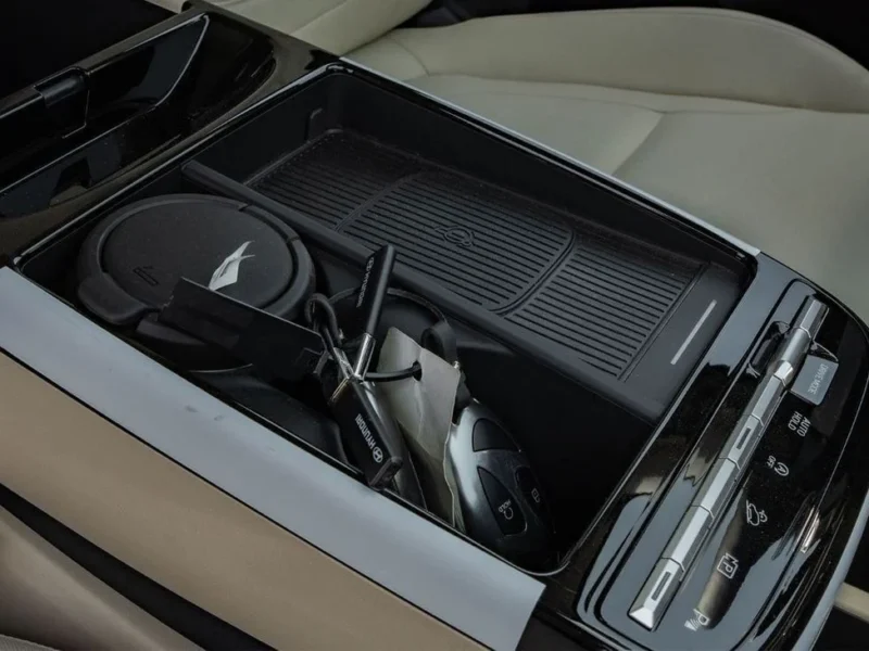 2025 Hyundai Tucson 1.6L T‑GDi turbocharged inline‑4 Turbo AT Petrol Black Beige SUV