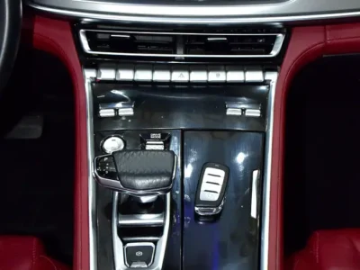 2020 Changan CS85 Premium 4 Cylinders Engine Petrol Silver Red SUV