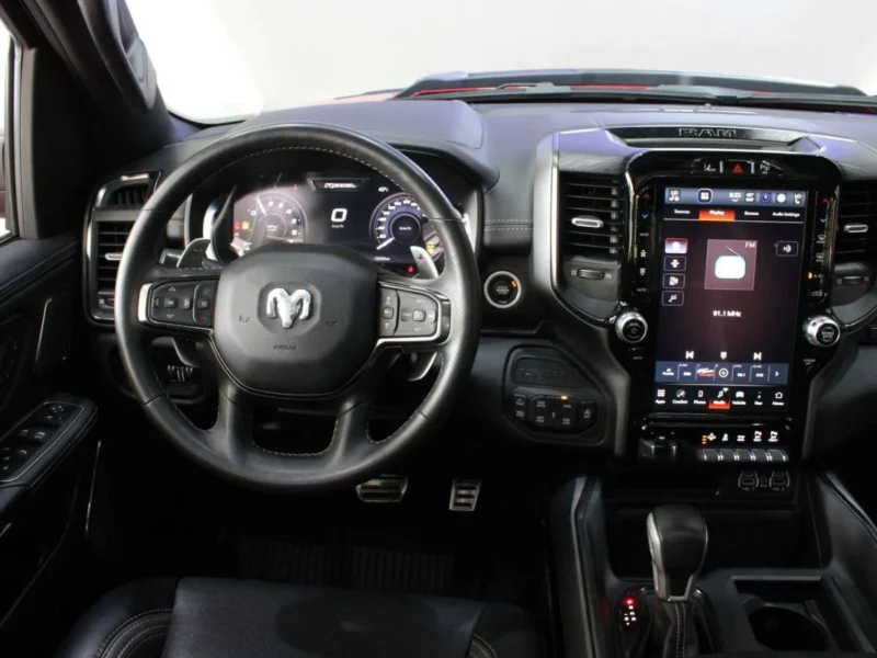 2024 RAM 1500 Rebel Edition GT Dodge Ram Rebel GT `5.7L V8 Red Black