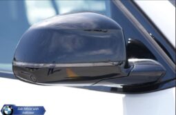 2024 BMW BMW X3 2.0L turbocharged inline-4 248 hp White SUV